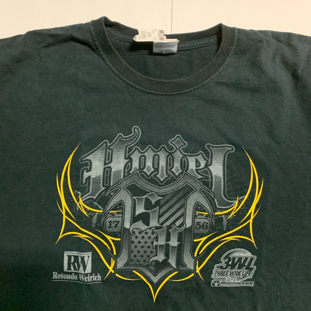 Racing Tee - Picture 2 of 4